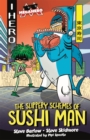EDGE: I HERO: Megahero: The Slippery Schemes of Sushi Man - Book