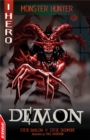 EDGE: I HERO: Monster Hunter: Demon - Book