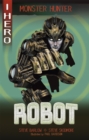 EDGE: I HERO: Monster Hunter: Robot - Book