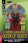 EDGE: I HERO: Megahero: The Hateful Horrors of the Queen of Hearts - Book