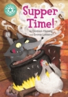 Reading Champion: Supper Time! : Independent Reading Turquoise 7 - Book