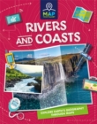 Map Your Planet: Rivers and Coasts - Book