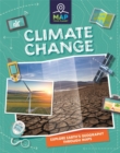 Map Your Planet: Climate Change - Book