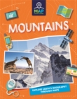 Map Your Planet: Mountains - Book