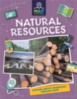 Map Your Planet: Natural Resources - Book