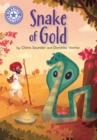 Reading Champion: The Snake of Gold : Independent Reading Purple 8 - Book