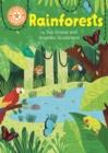 Reading Champion: Rainforests : Independent Reading Orange 6 Non-fiction - Book
