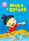 Reading Champion: Make a Splash : Independent Reading Non-Fiction Pink 1a - Book