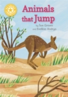 Reading Champion: Animals that Jump : Independent Reading Yellow 3 Non-fiction - Book