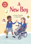 Reading Champion: A New Boy : Independent Reading Non-fiction Red 2 - Book
