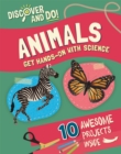 Discover and Do: Animals - Book