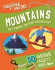 Discover and Do: Mountains - Book