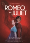 Classics in Graphics: Shakespeare's Romeo and Juliet : A Graphic Novel - Book