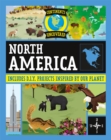 Continents Uncovered: North America - Book