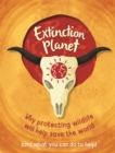 Extinction Planet - Book