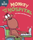 Experiences Matter: Monkey Goes to Hospital - Book