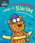 Little Leopard Learns to Swim - eBook