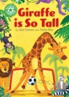 Reading Champion: Giraffe is Tall : Independent Reading Green 5 - Book