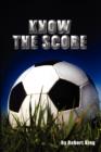 Know the Score - Book