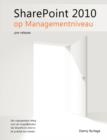 SharePoint 2010 Op Managementniveau, Pre-release - Book