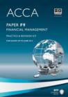 ACCA - F9 Financial Management : Revision Kit - Book