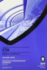 CTA Taxation of Owner Managed Business FA2013 : Revision Kit - Book