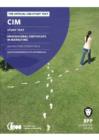 CIM - 1 Marketing Essentials : Study Text - Book