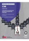 CIM 11 Marketing Leadership and Planning : Study Text - Book