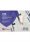 CIM - Introductory Certificate in Marketing : Passcards - Book