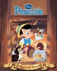Disney Pinnochio Magical Story with Amazing Moving Picture Cover - Book