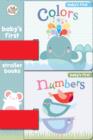 Little Learners - Colours and Numbers: Baby's First Buggy Books - Book