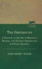 The Greyhound - A Treatise On The Art Of Breeding, Rearing, And Training Greyhounds For Public Running - Their Diseases And Treatment. Containing Also The National Rules For The Management Of Coursing - Book