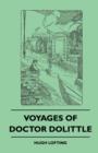Voyages Of Doctor Dolittle - Book