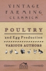 Poultry And Egg Production - Book