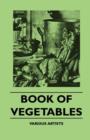 Book Of Vegetables - Book