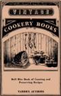 Ball Blue Book Of Canning And Preserving Recipes - Book