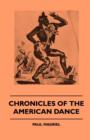 Chronicles Of The American Dance - Book