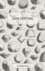 Gem Testing - Book