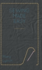 Sewing Made Easy - Book