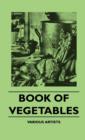 Book Of Vegetables - Book