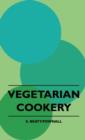 Vegetarian Cookery - Book