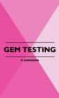 Gem Testing - Book
