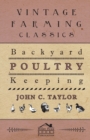 Backyard Poultry Keeping - Book