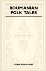 Roumanian Folk Tales - Book