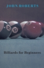 Billiards For Beginners - Book