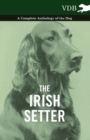 The Irish Setter - A Complete Anthology of the Dog - Book