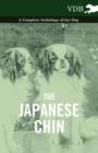 The Japanese Chin - A Complete Anthology of the Dog - Book