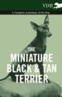 The Miniature Black And Tan Terrier - A Complete Anthology of the Dog - Book