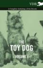 The Toy Dog Vol. I. - A Complete Anthology of the Breeds - Book