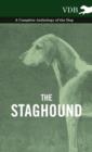 The Staghound - A Complete Anthology of the Dog - Book